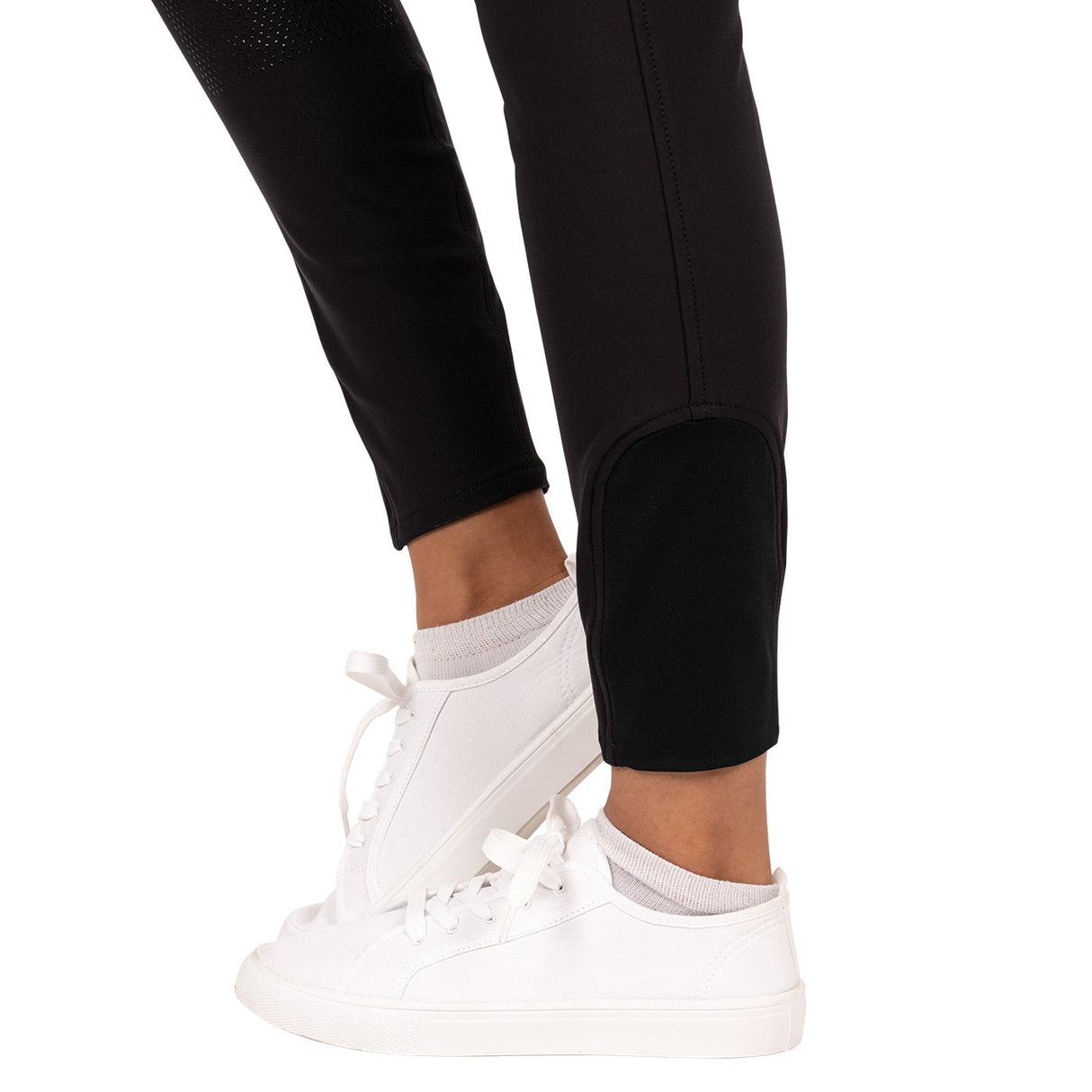 Elation Platinum Hudson Pantalon d'équitation taille haute à fond intégral