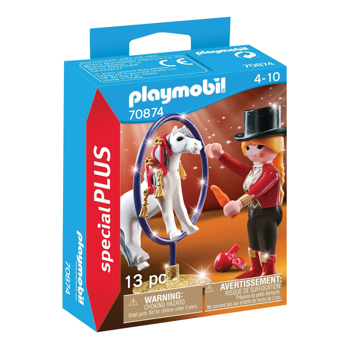 Playmobil Special Plus Horse Trainer
