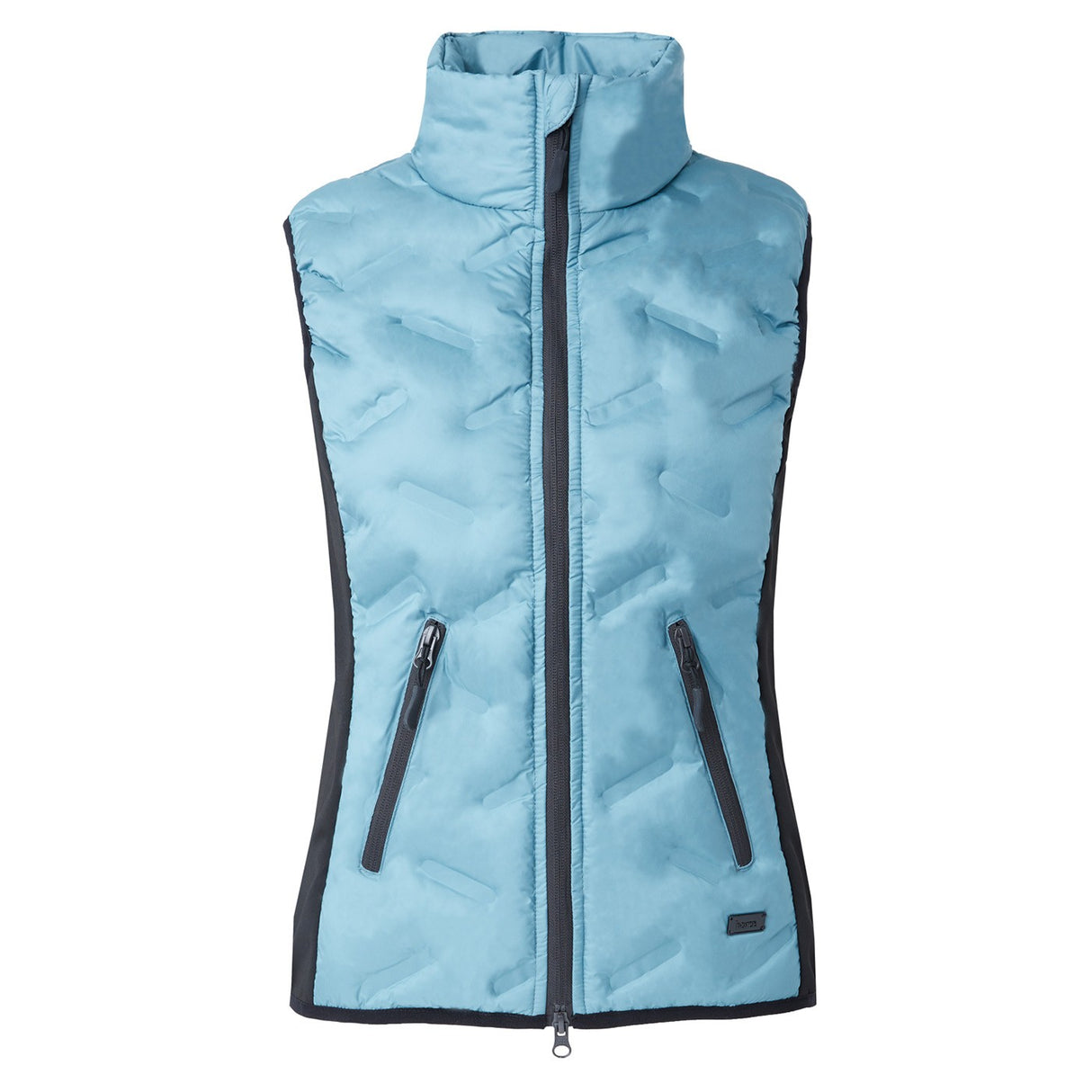 Gilet rembourré léger Horze Shelly, femme