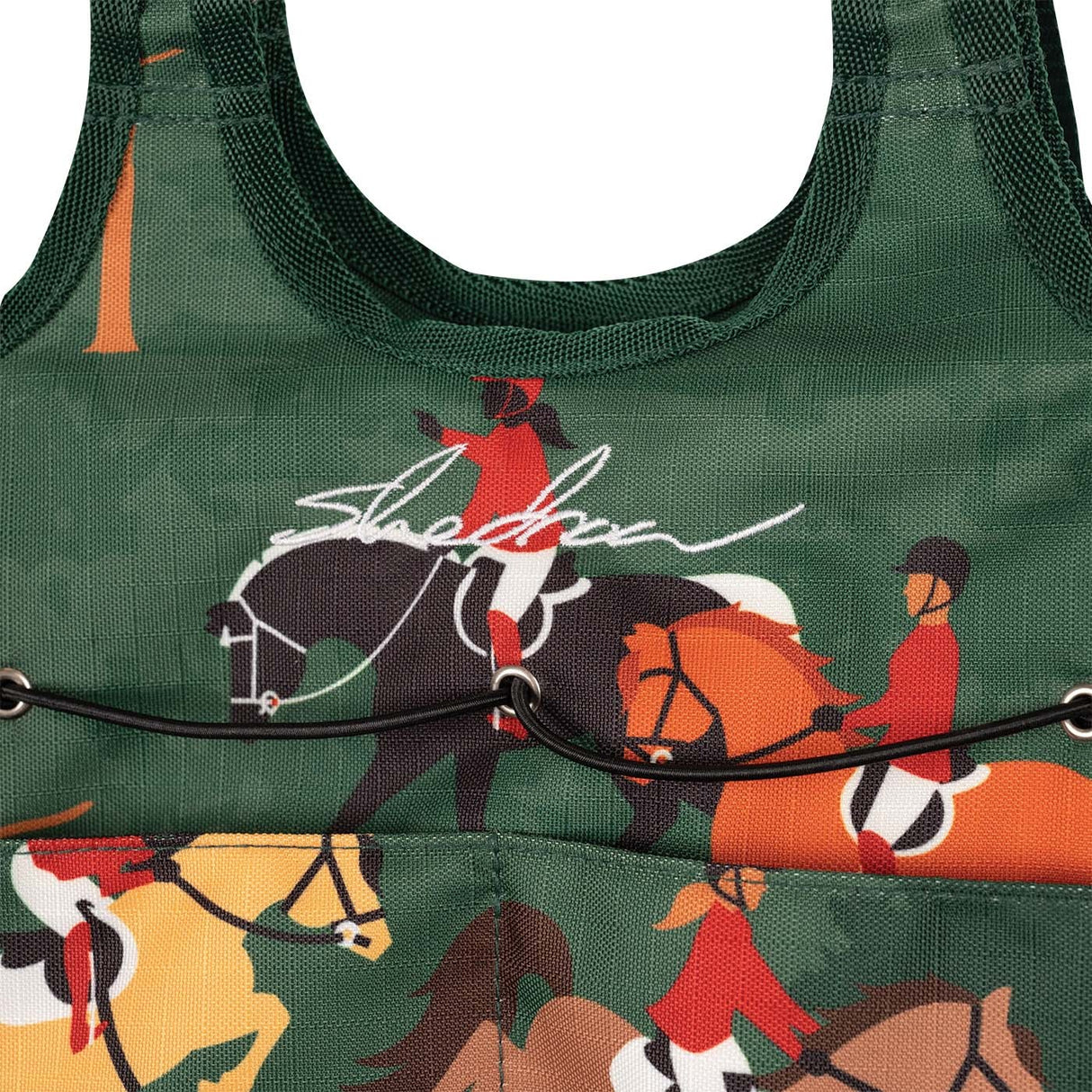 Shedrow Tally Ho Mini Tote