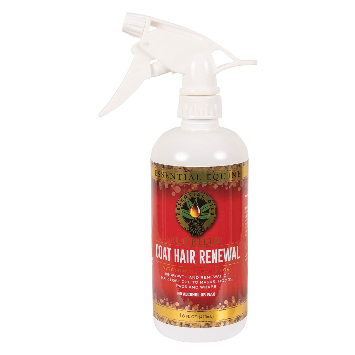 Essential Equine Rub Relief Spray 16 Oz