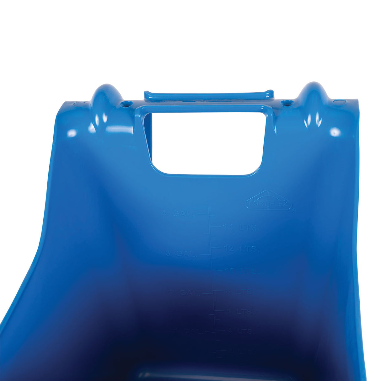 Mangeoire Fortiflex sur clôture 16 pintes
