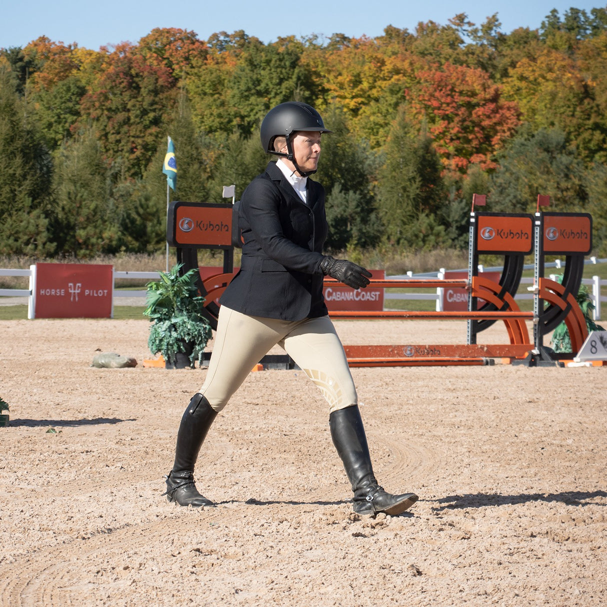 Elation Platinum Astoria Breech