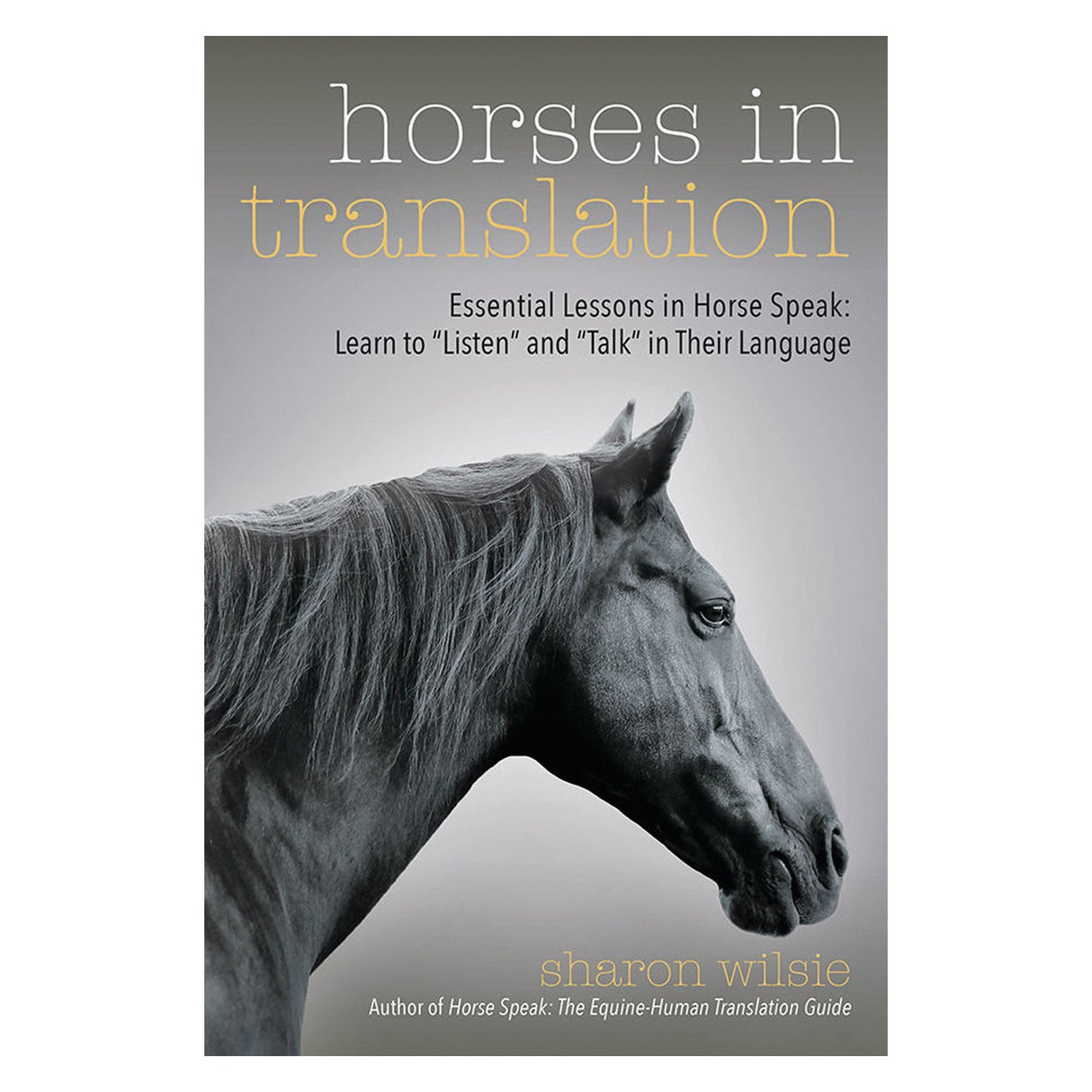 Chevaux en traduction