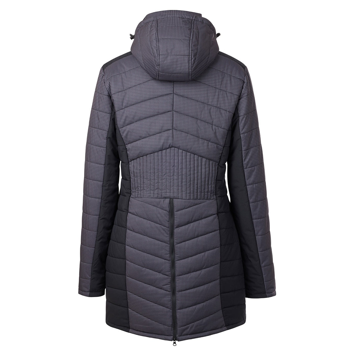 Kerrits Houndstooth Insulated Parka