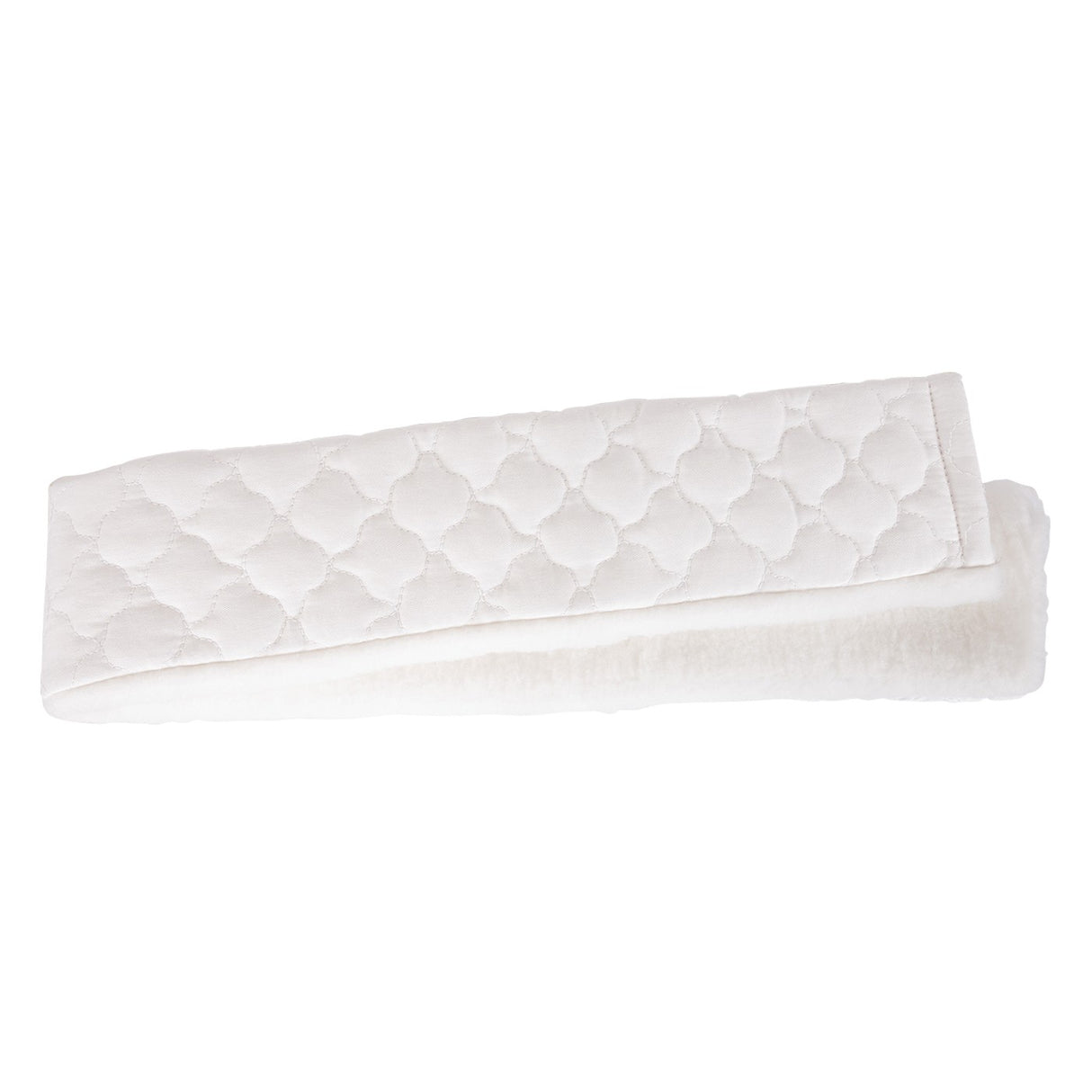 Shedrow Fleece Quilt Girth Cover