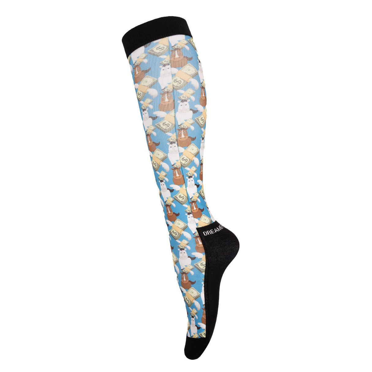 Chaussettes pour bottes Dreamers & Schemers Cash Money