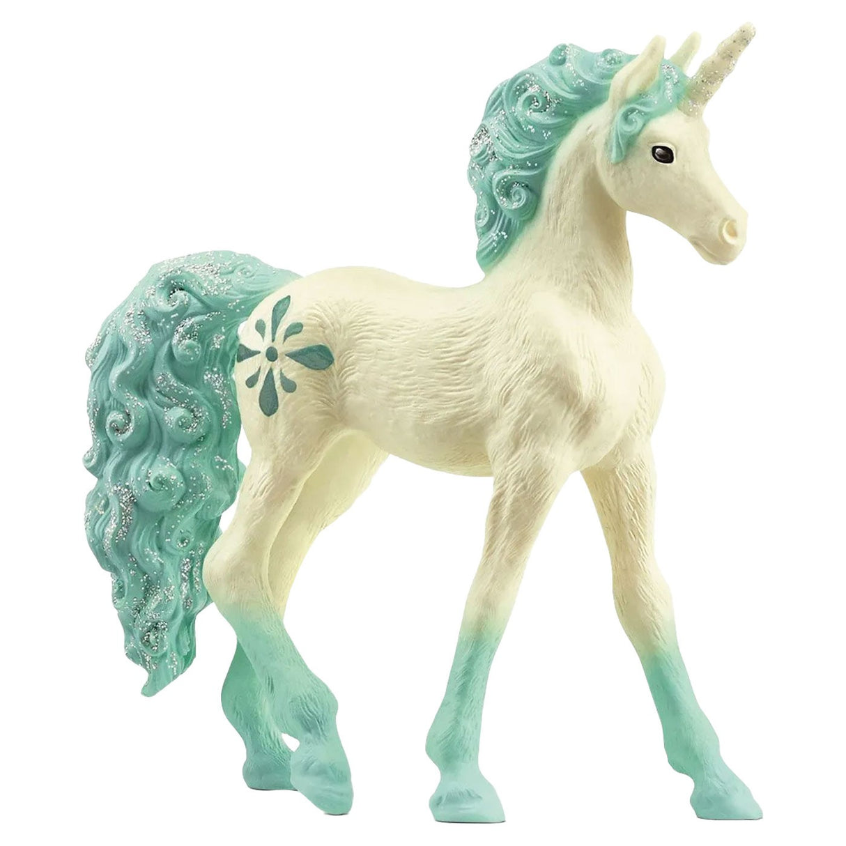 Schleich Bayala Collectible Unicorn Aquamarine