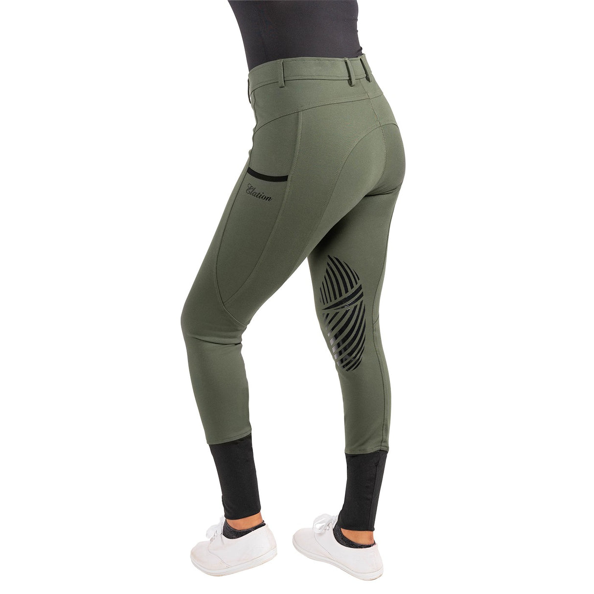 Elation Red Label Sport Euro Seat Breech