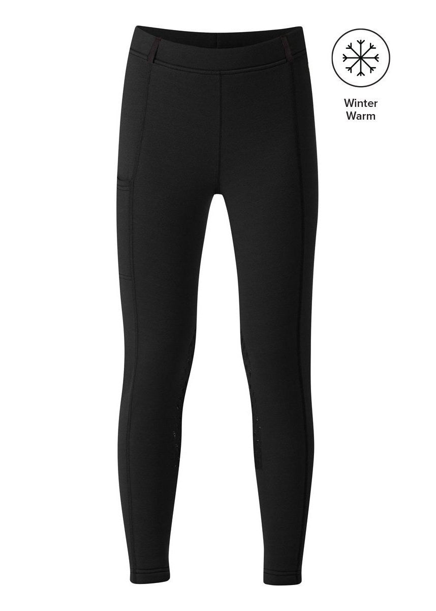 Kerrits Power Stretch Winter Tight - Kids'