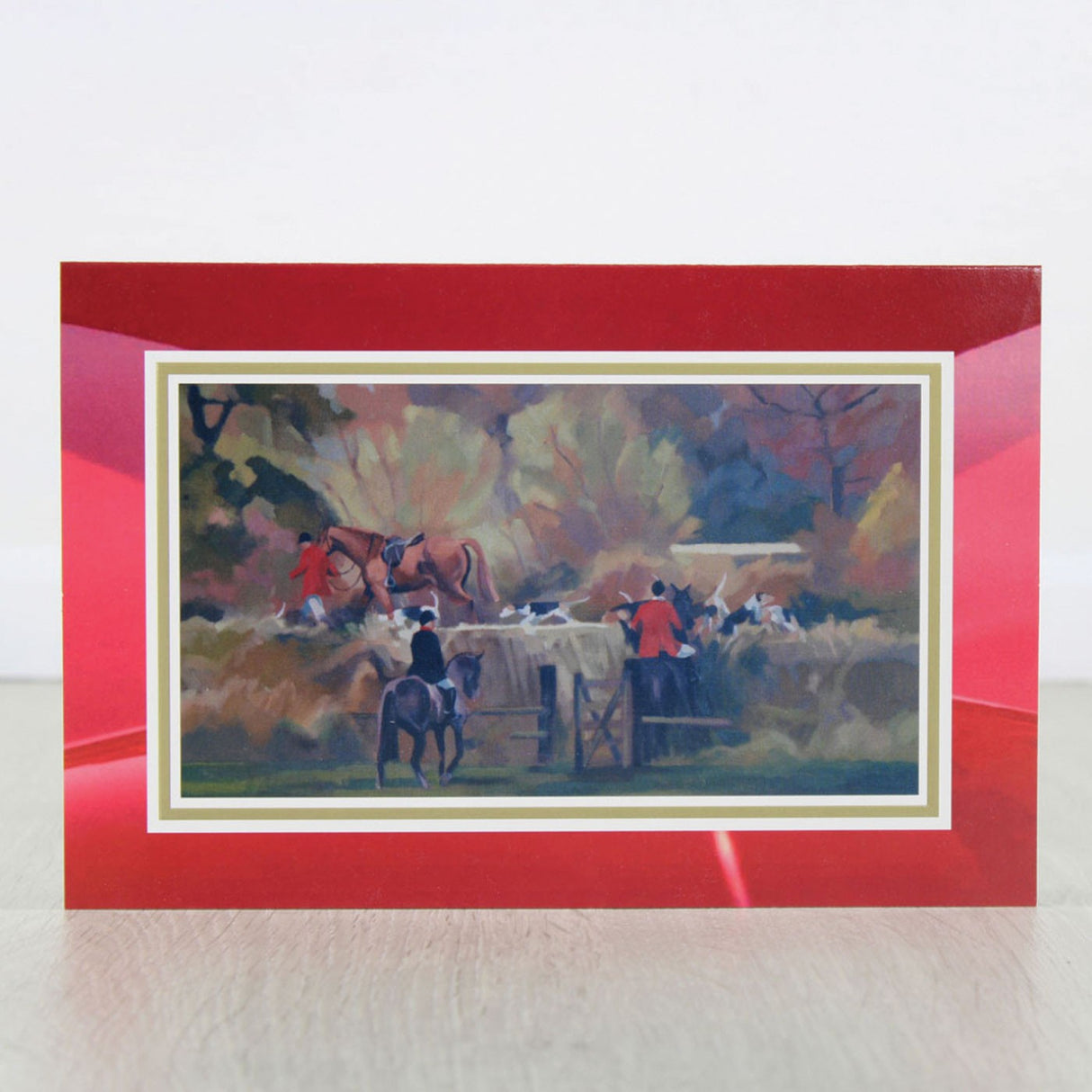 Hunting Card