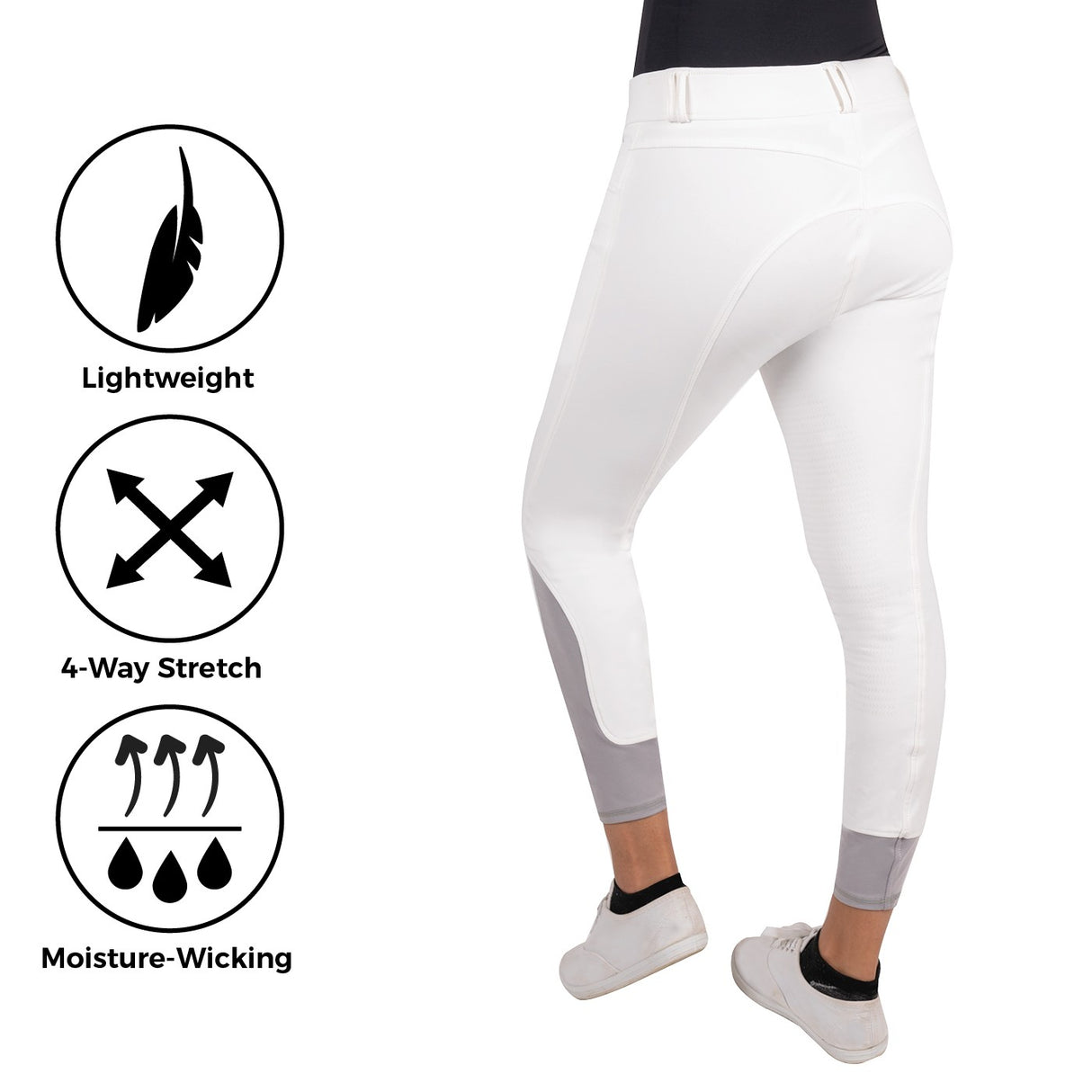 Elation Platinum Novara Breech