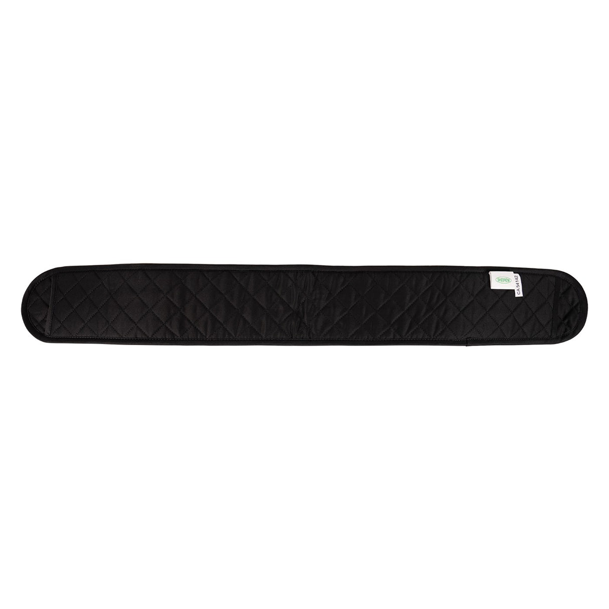 Shedrow Quilted Girth Cover
