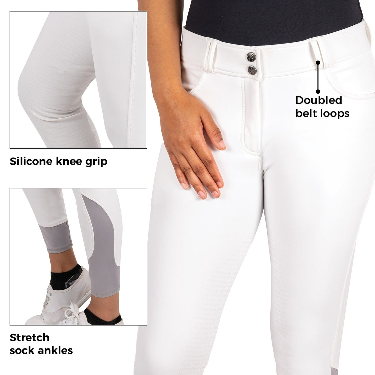 Elation Platinum Novara Breech