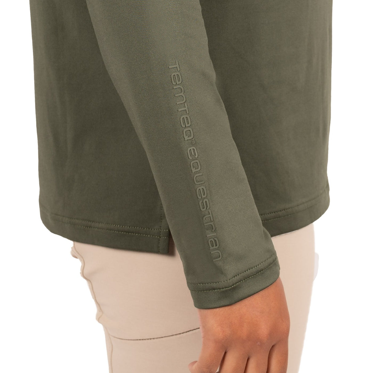 TemTeq Belize Technique Quarter Zip