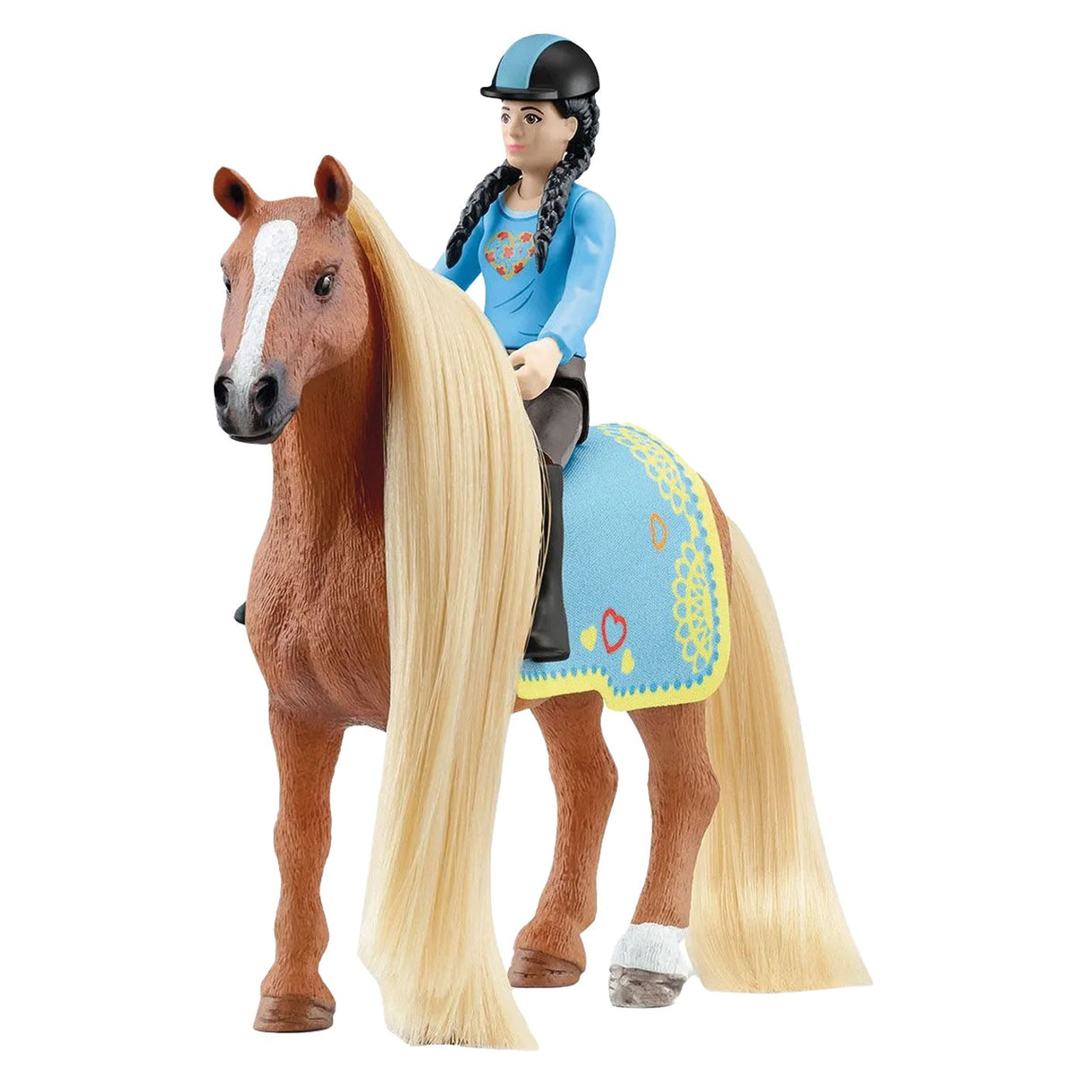 Schleich Horse Club Sofia's Beauties Kim & Caramelo Starter Set