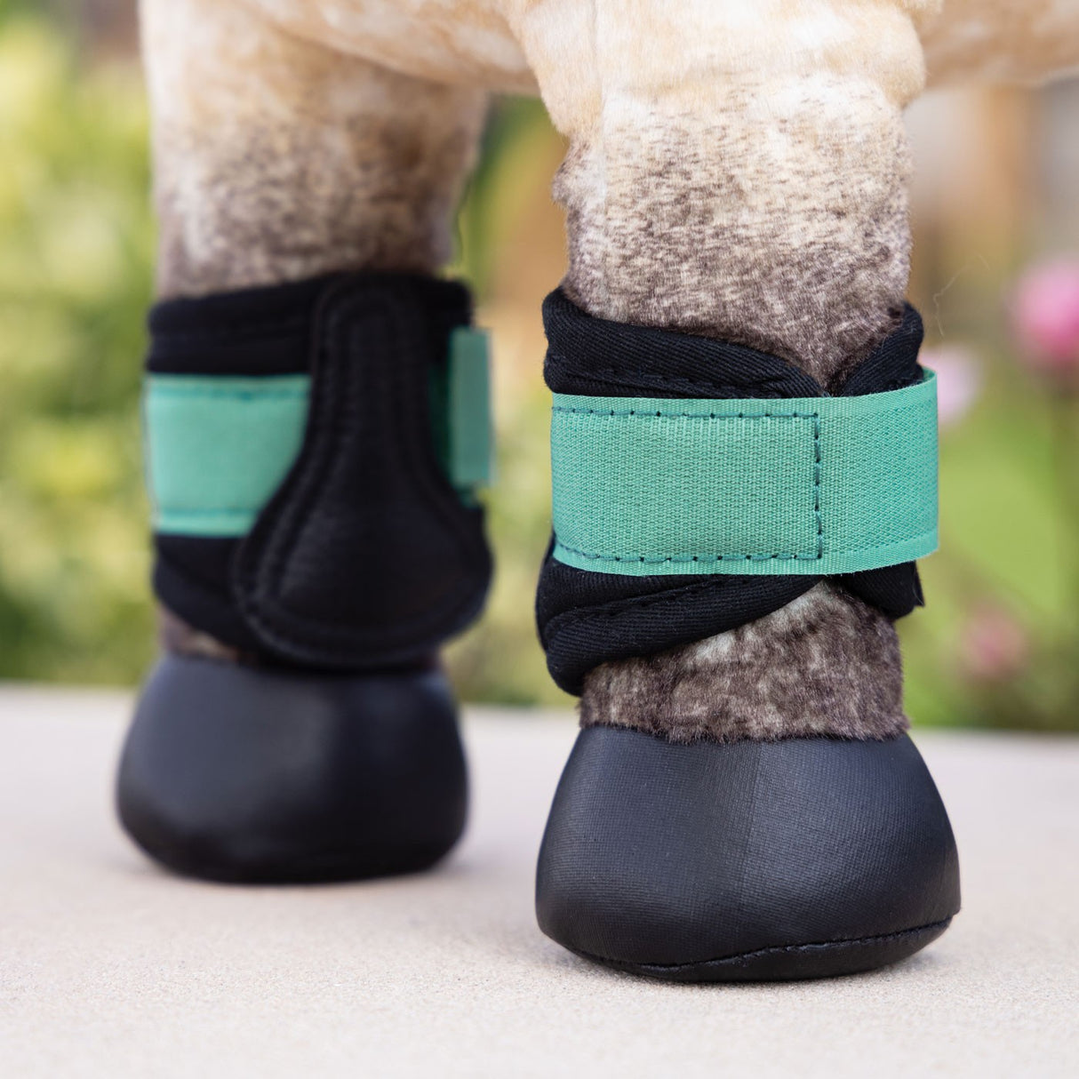 Bottes de poney jouet LeMieux