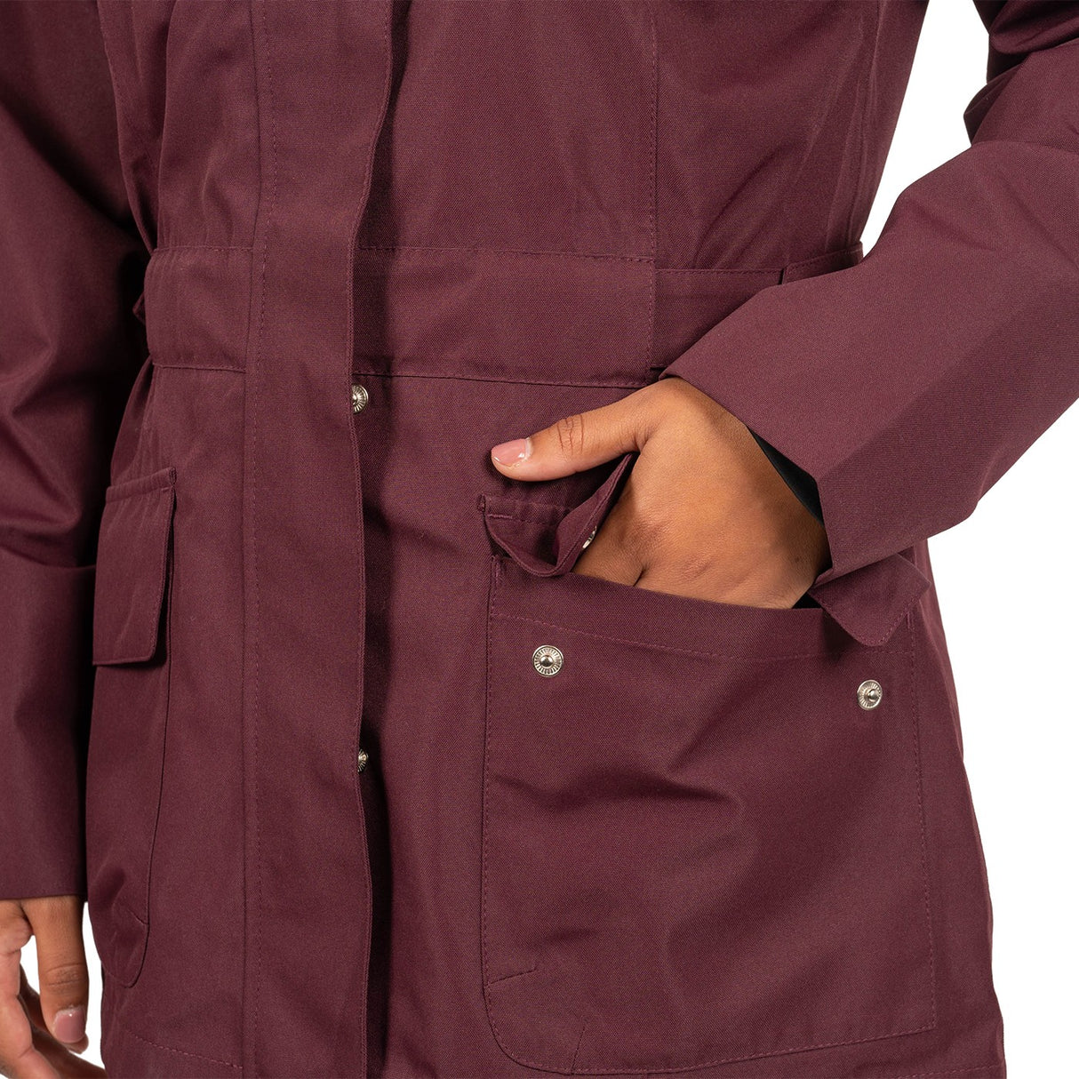 Veste de pluie TemTeq Nimbus
