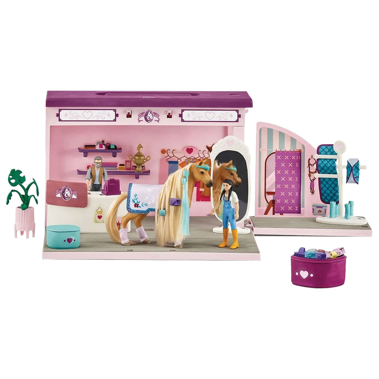 Schleich Horse Club Sofia's Beauties Pop-Up Boutique