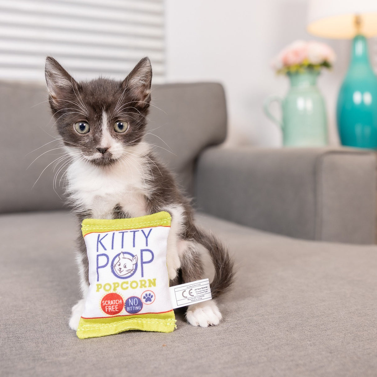 Jouet pour chat Kittybelles Kitty Pop