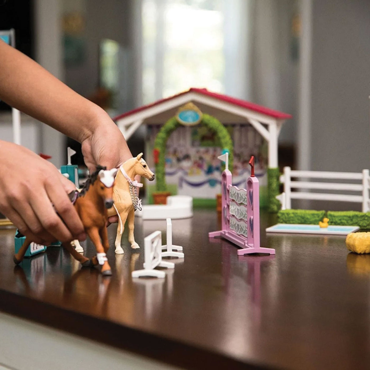 Schleich Friendship Horse Tournament