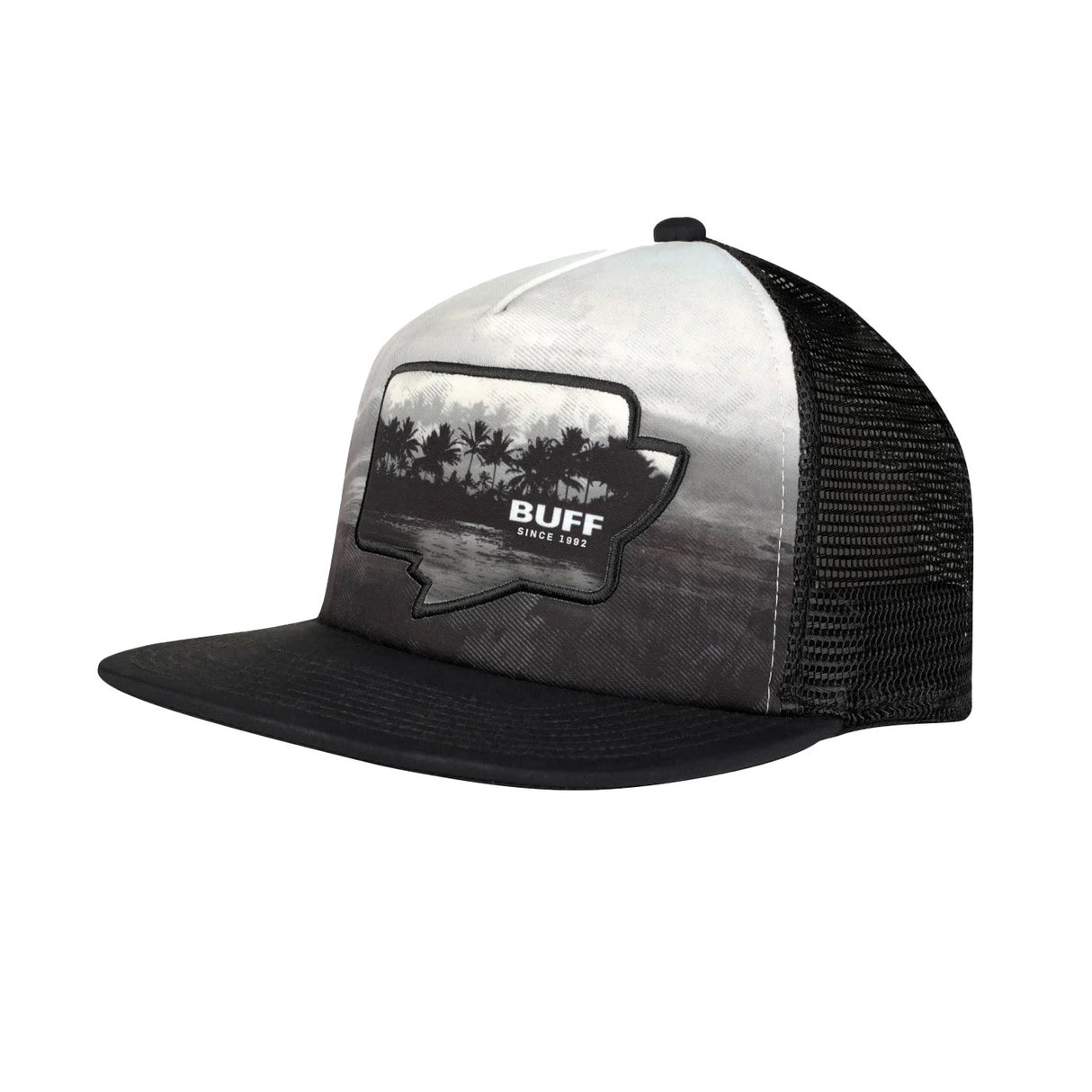 Buff Trucker Cap