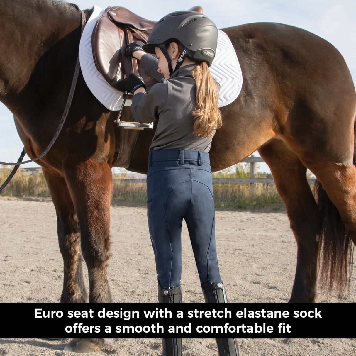 Elation Red Label Sport Breech - Kids'