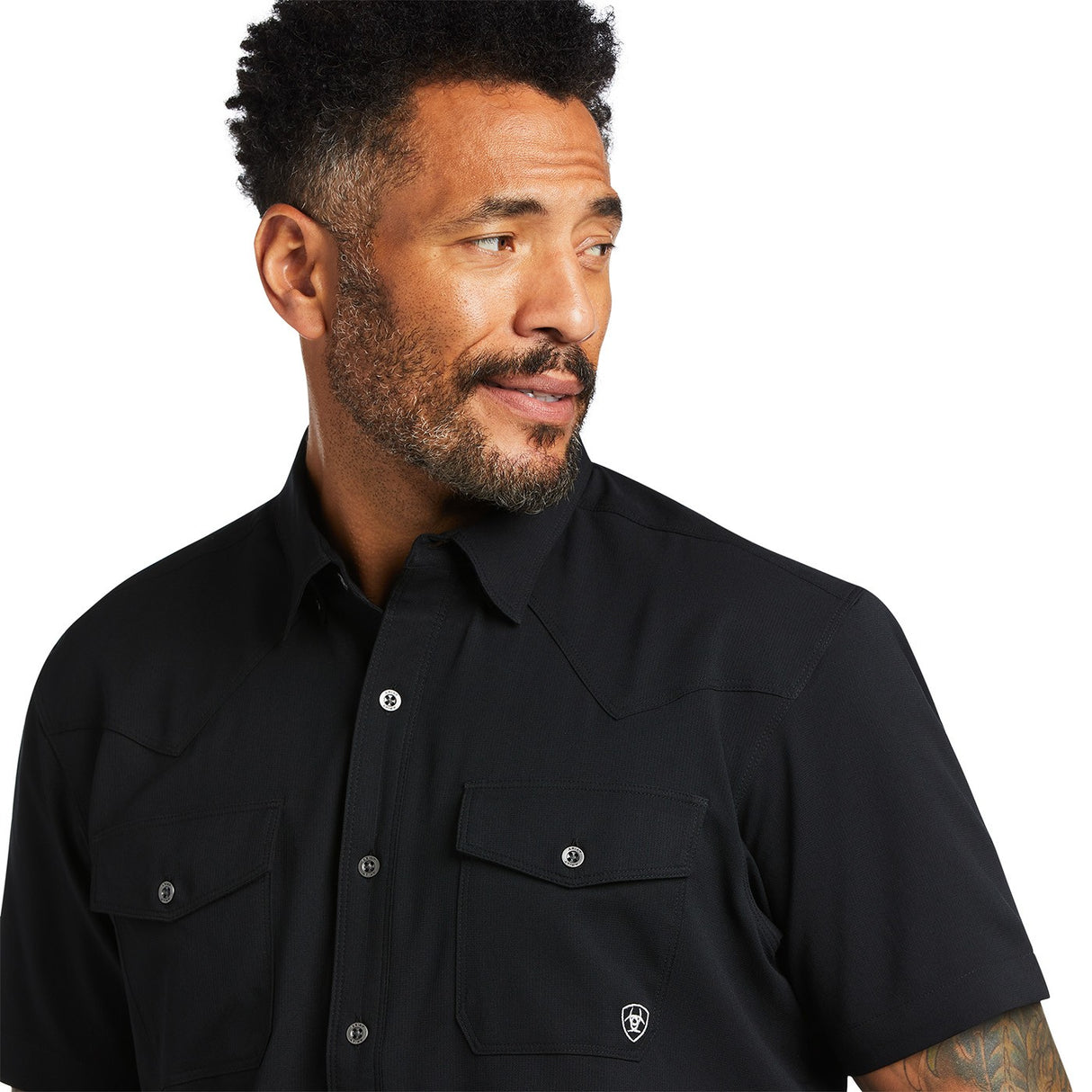 Ariat Ventek Stretch Shirt - Men's