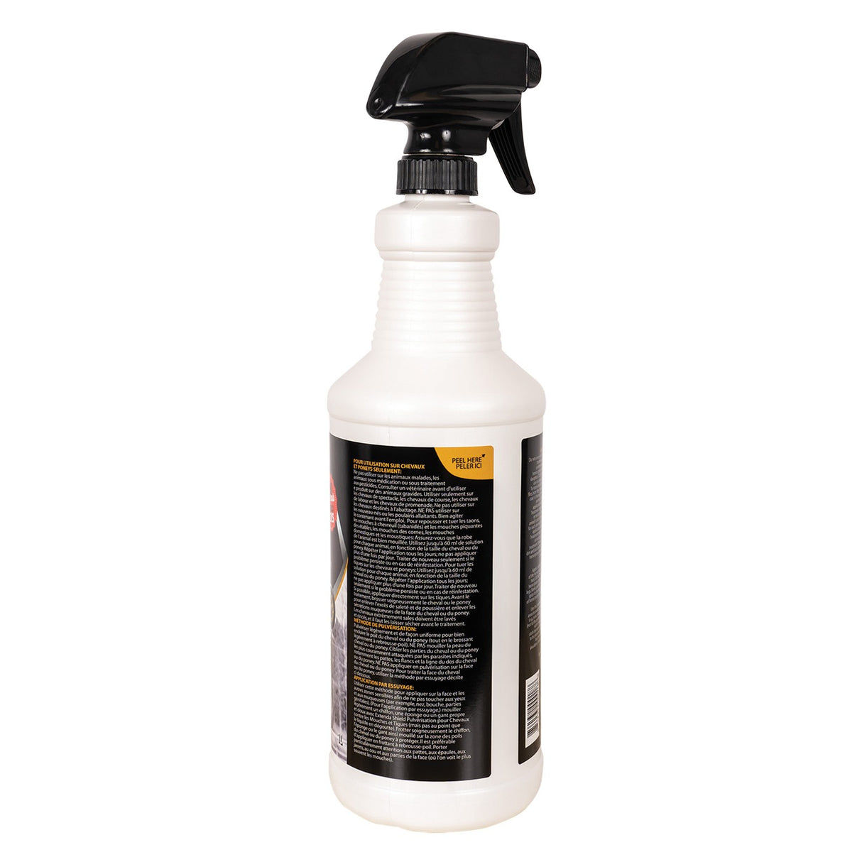 Golden Horseshoe Power Shield Fly Spray W- Sprayer 1L