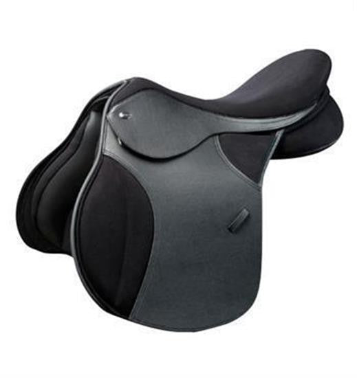 Thorowgood T4 Hi-Wither Saddle