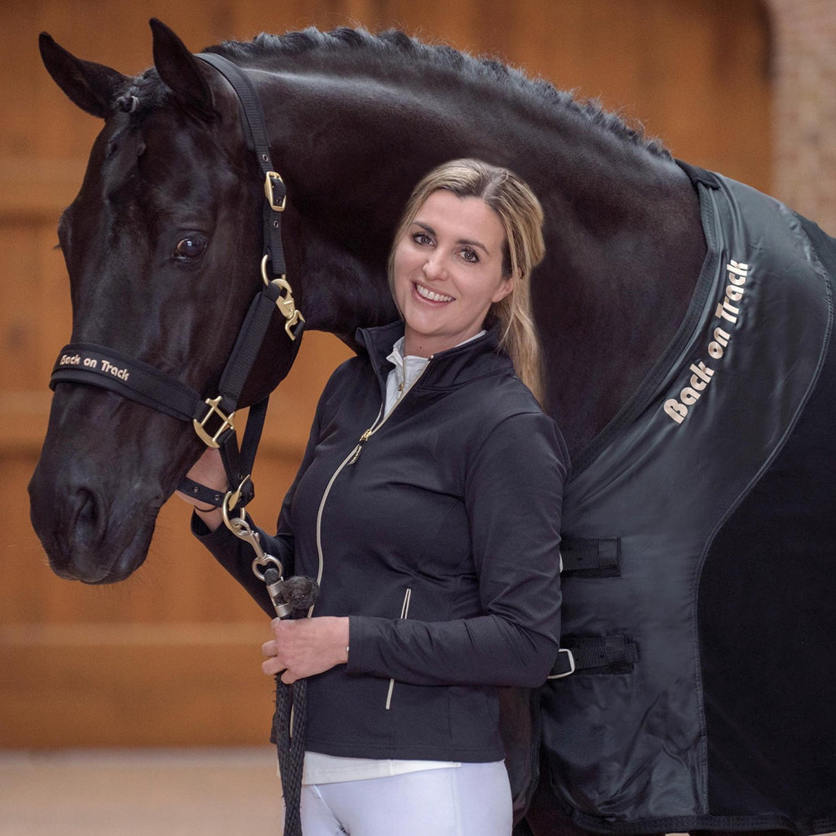 Back on Track Werano Halter