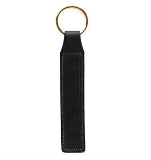 Tory Leather Key Fob