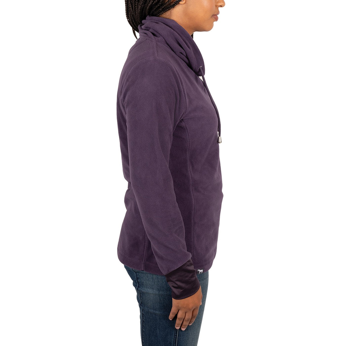 Aerion Lola Fleece Top