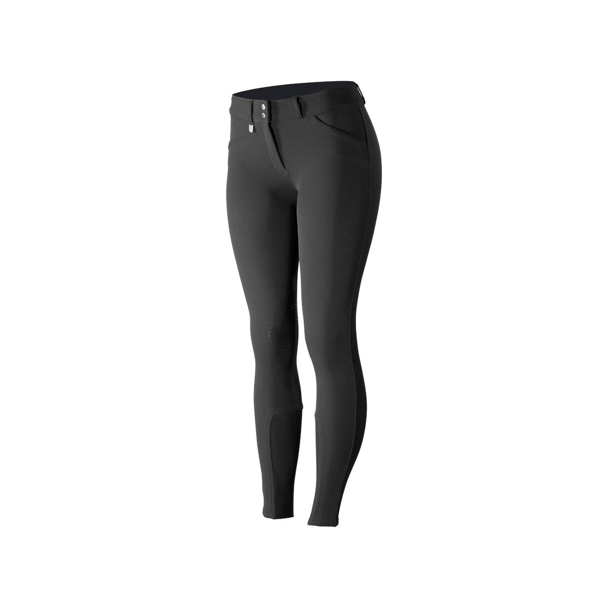 Pantalon d'équitation avec genouillère en silicone Horze Grand Prix