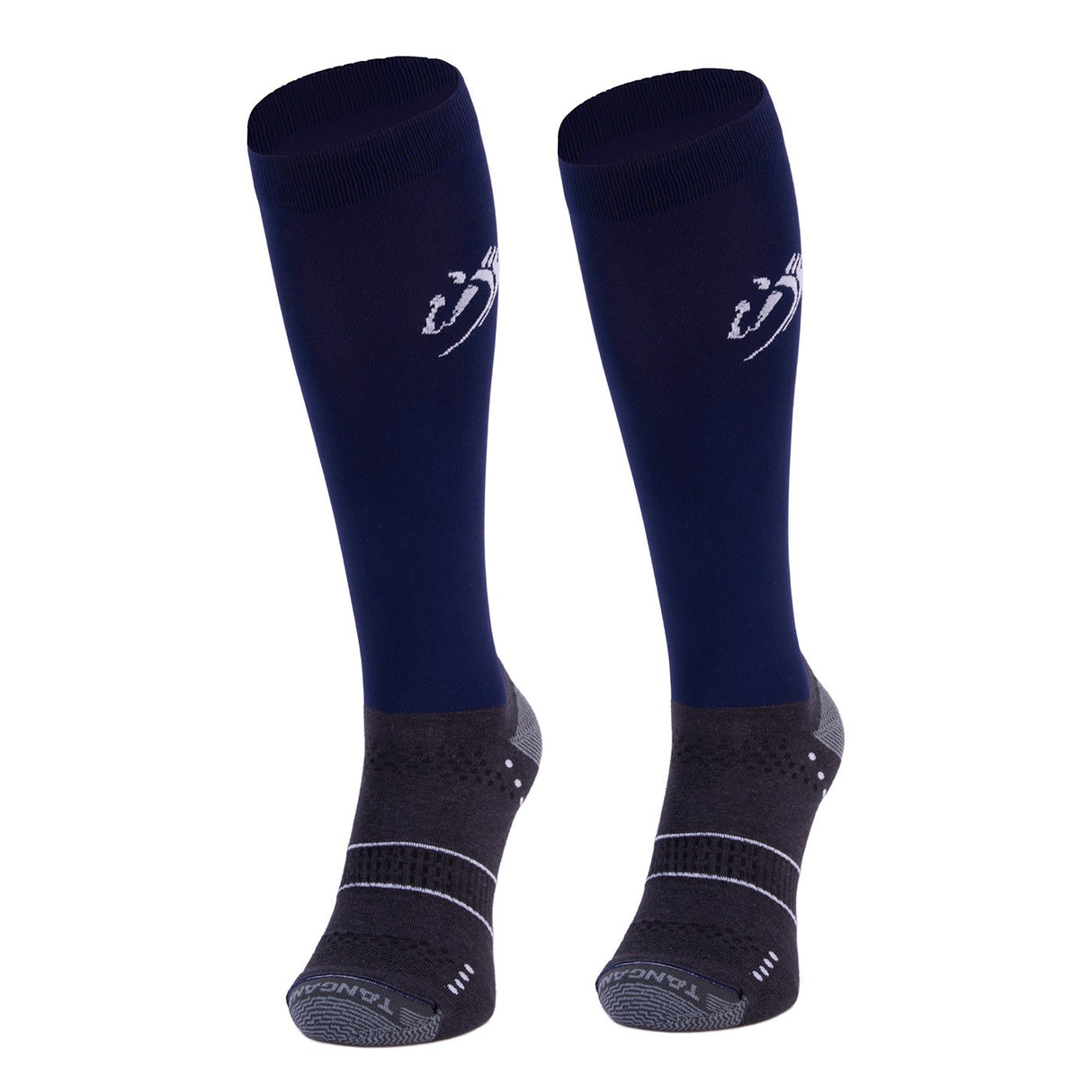 Tangana Horse Logo Technical Sock