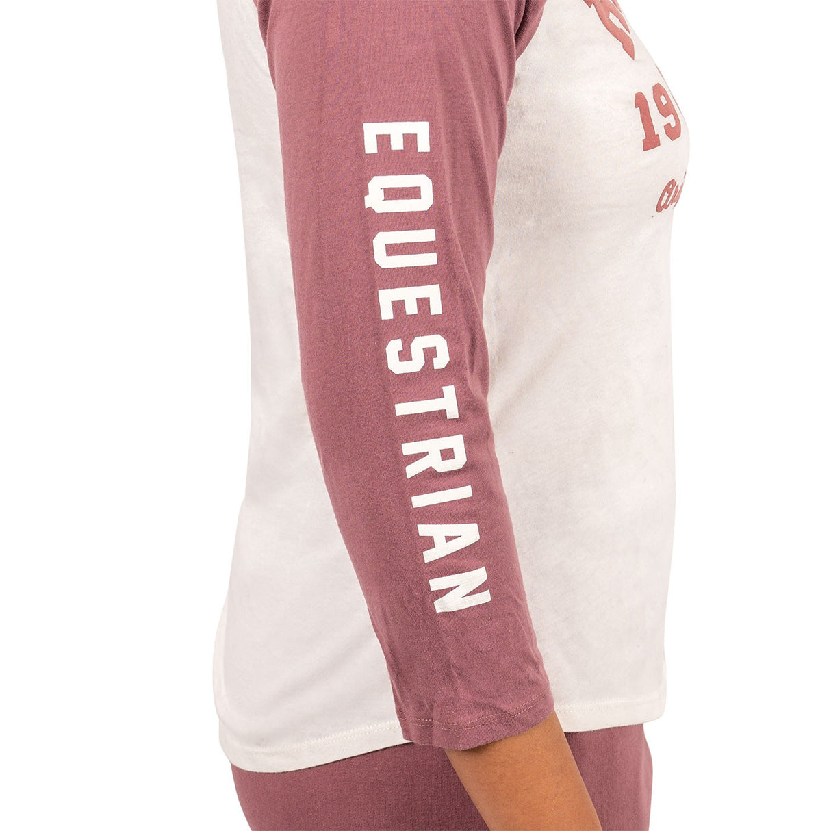 Roots Equestrian Tee