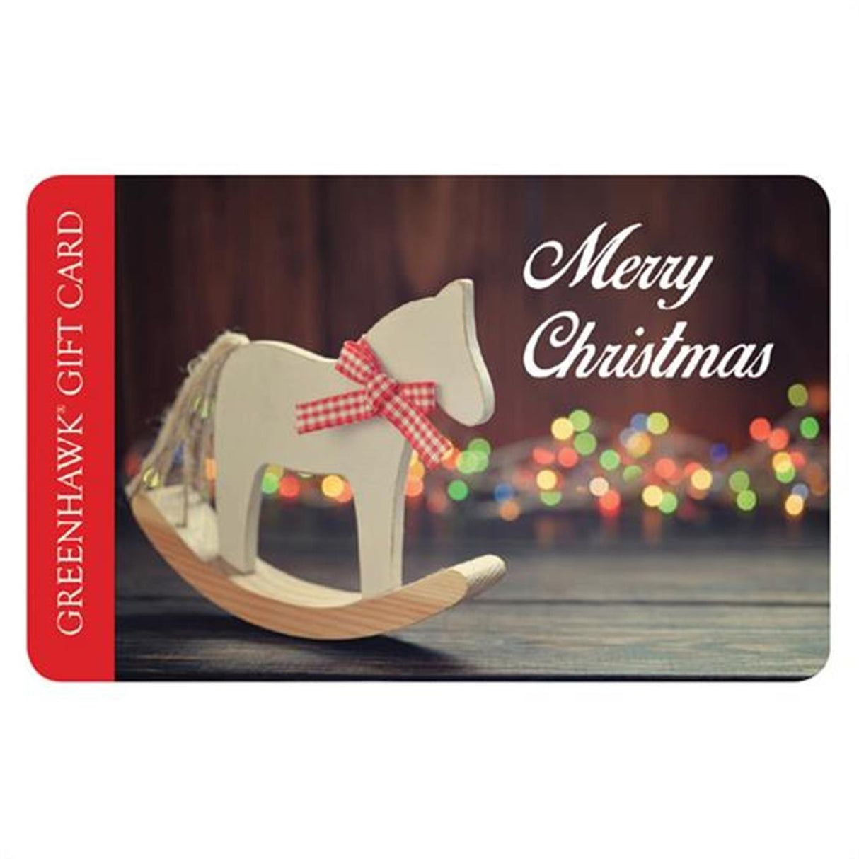 Greenhawk Gift Card