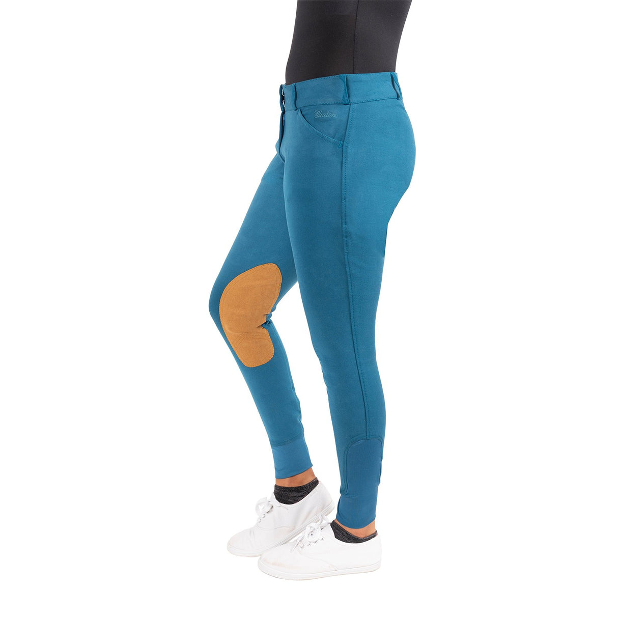Pantalon d'équitation Elation Platinum Chelsea