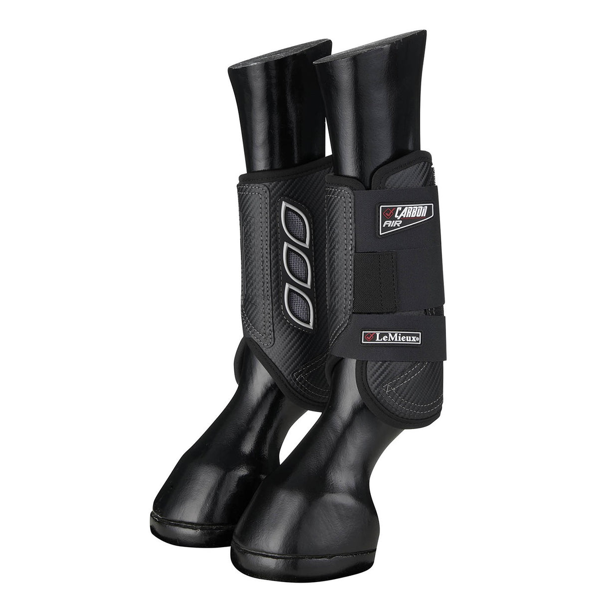 Bottes avant LeMieux Carbon Air XC