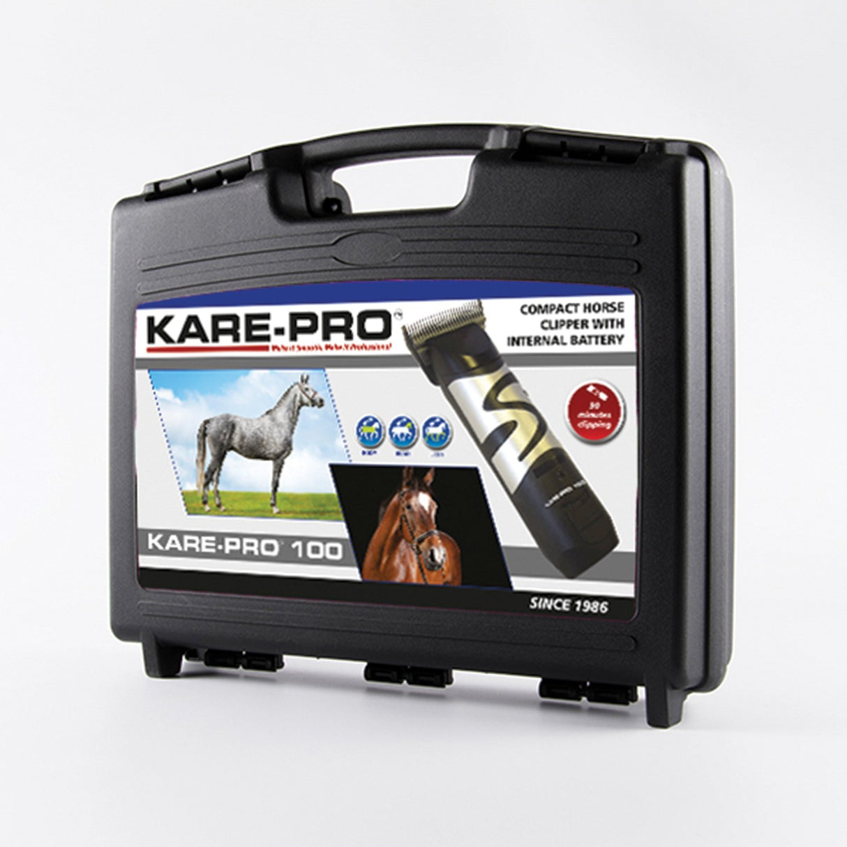 Kare-Pro 100 Cordless Clipper