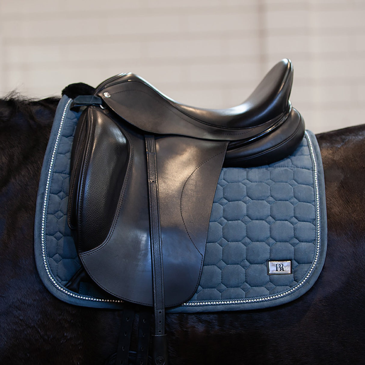 Tapis de selle BR Deliz - Dressage