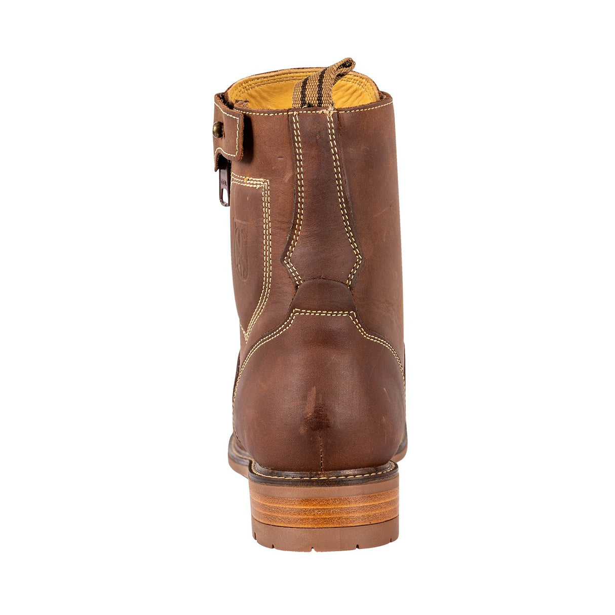 Tredstep Spirit Bottes de paddock courtes avec fermeture éclair latérale