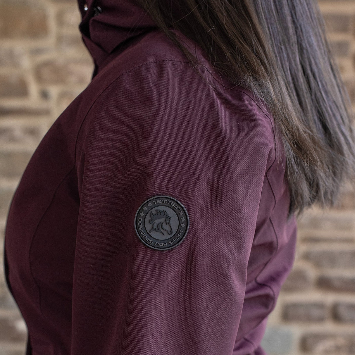 Veste de pluie TemTeq Nimbus