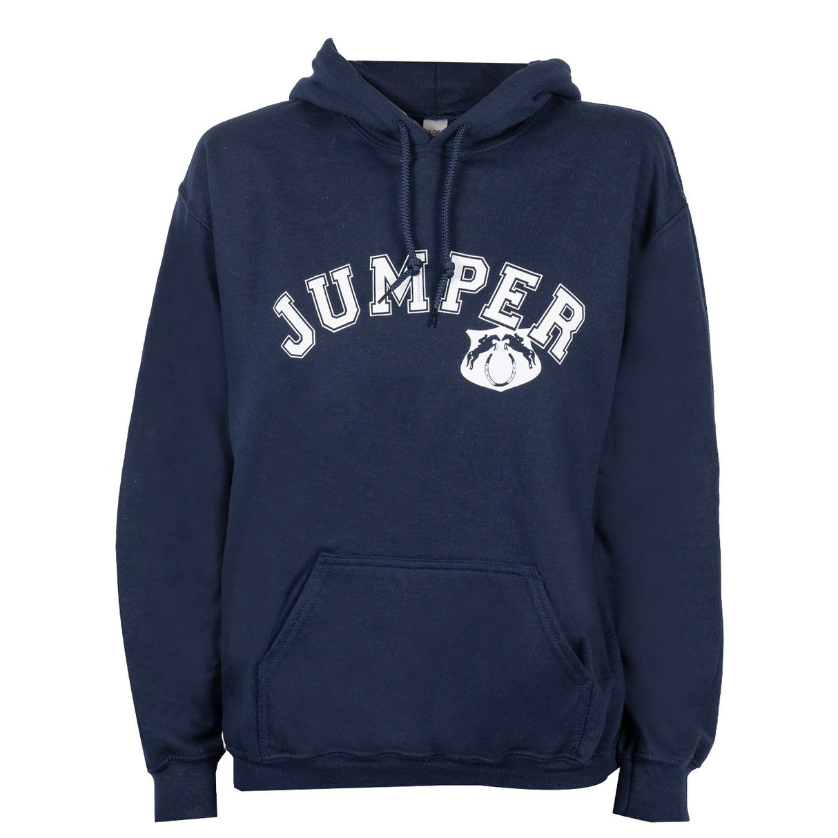 Sweat à capuche Horsenut