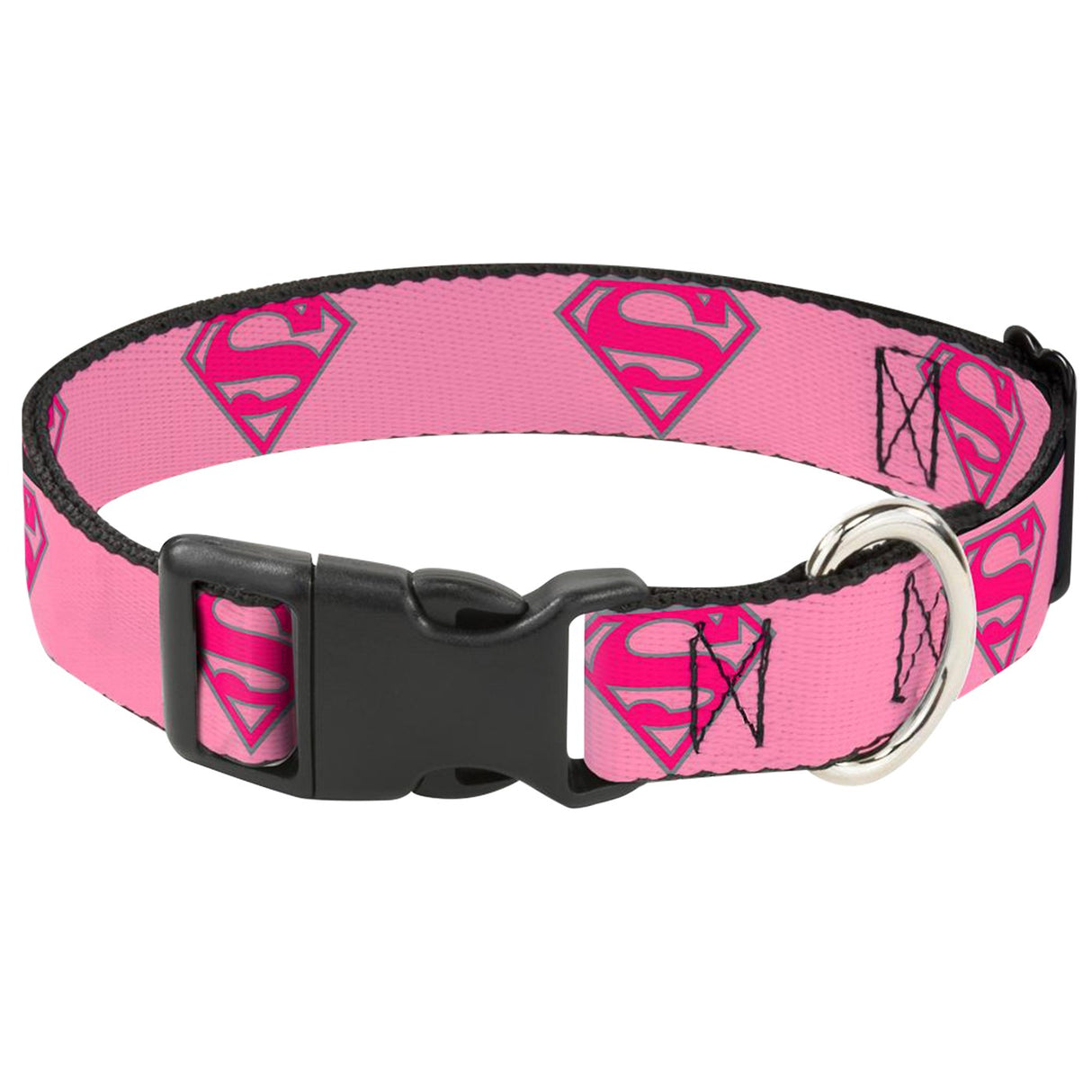 Collier à clip en plastique Buckle Down SuperGirl