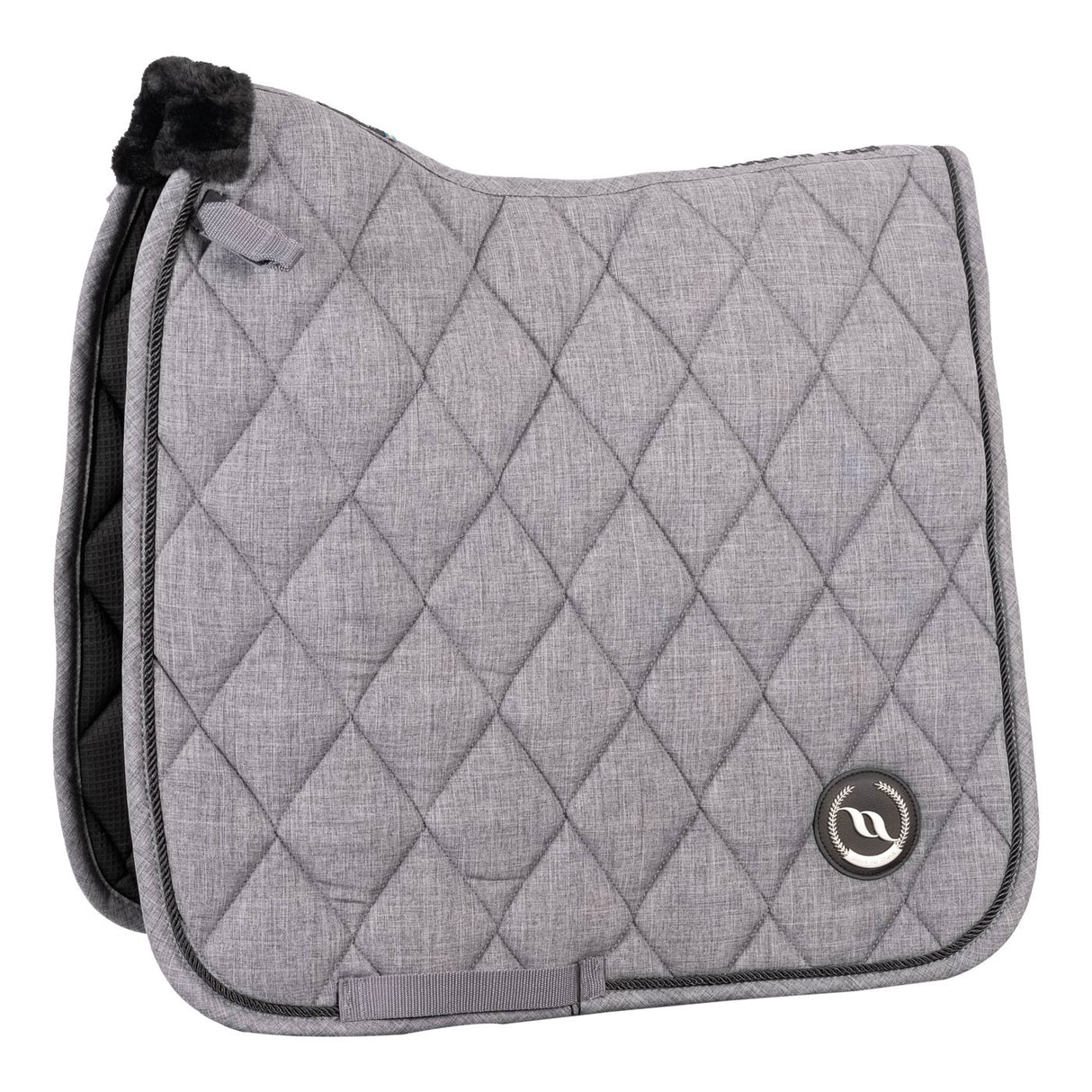 Back on Track Haze Collection Saddle Pad - Dressage