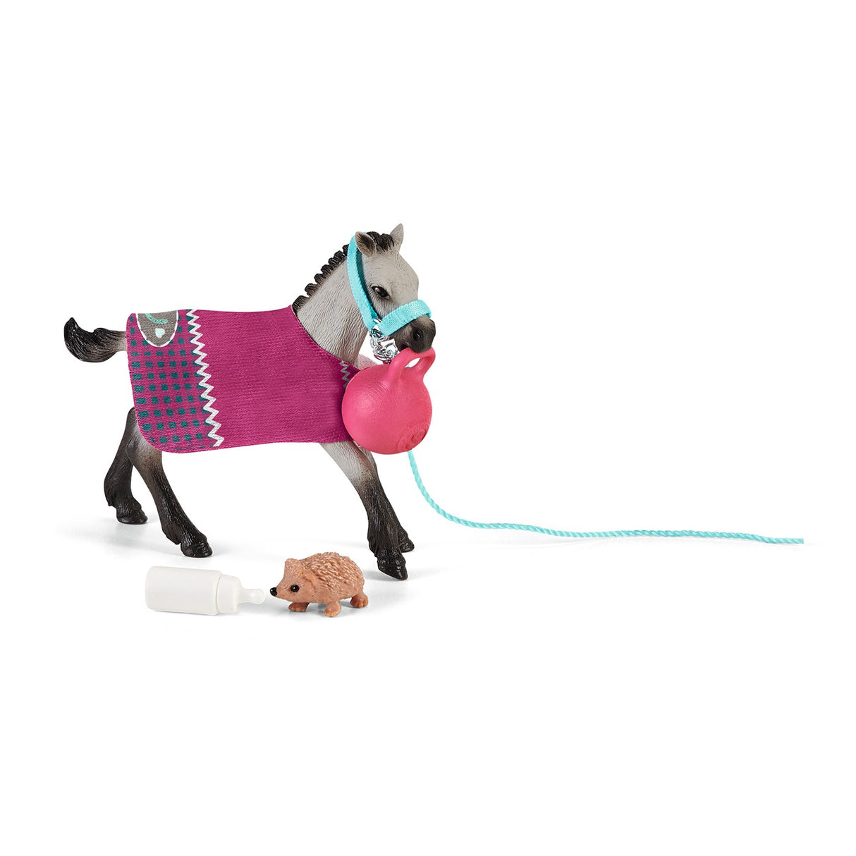 Poulain ludique Schleich