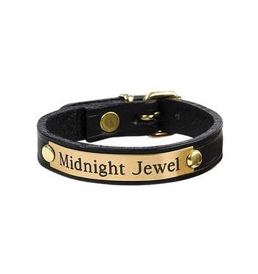 Bracelet en cuir Tory