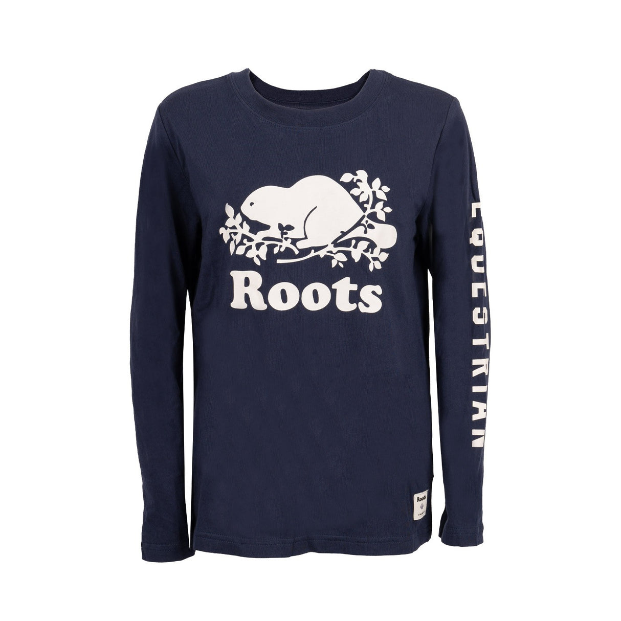 T-shirt Roots Equestrian Original - Enfants