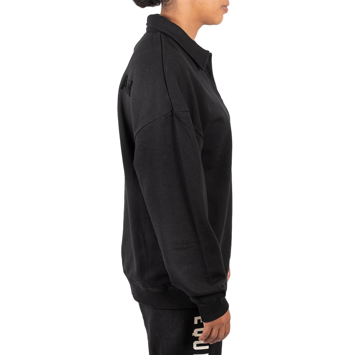 Sweat-shirt polo décontracté équestre Roots